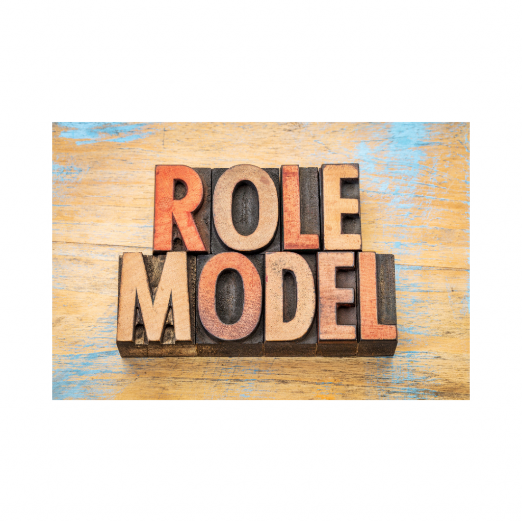 image lettres- role model- blog crafted by aurelie